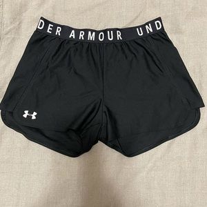 Under Amour Play it Again shorts